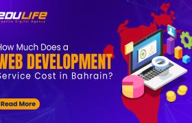 Web Development Service Cost in Bahrain