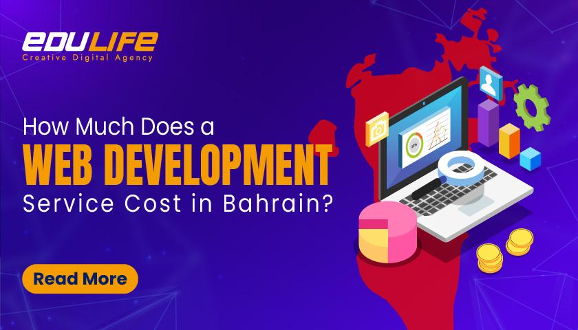 Web Development Service Cost in Bahrain