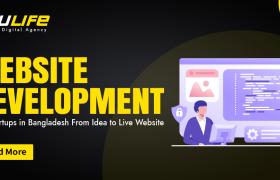 Website Development for Startups in Bangladesh Guide