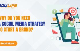 Why Do You Need A Social Media Strategy To Start A Brand?