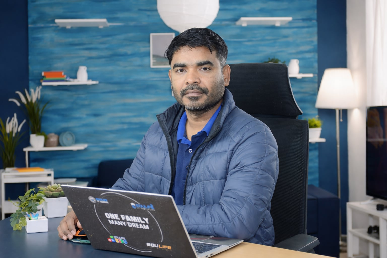 One Family, Many Dreams.