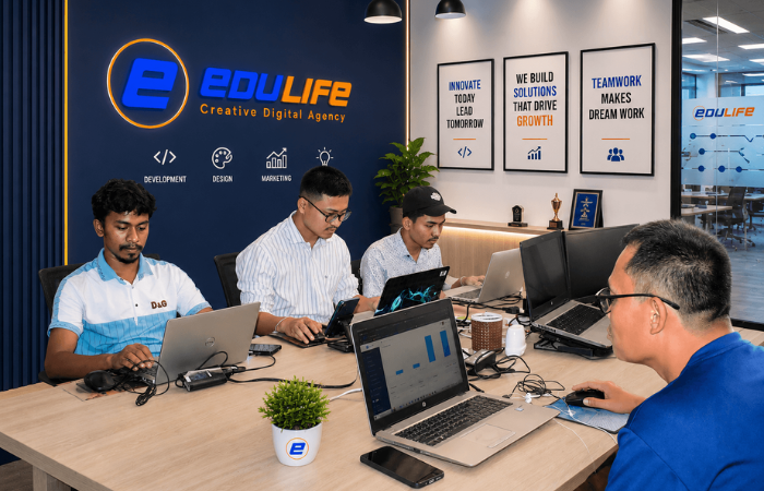 We Deliver Growth-Focused Digital Solutions