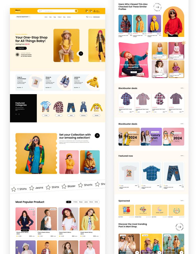 E-commerce Store