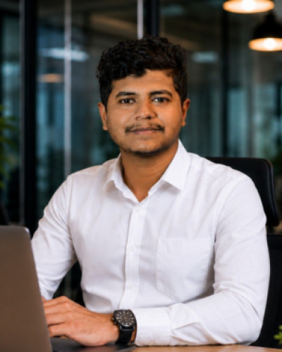 Pritmoy Sen